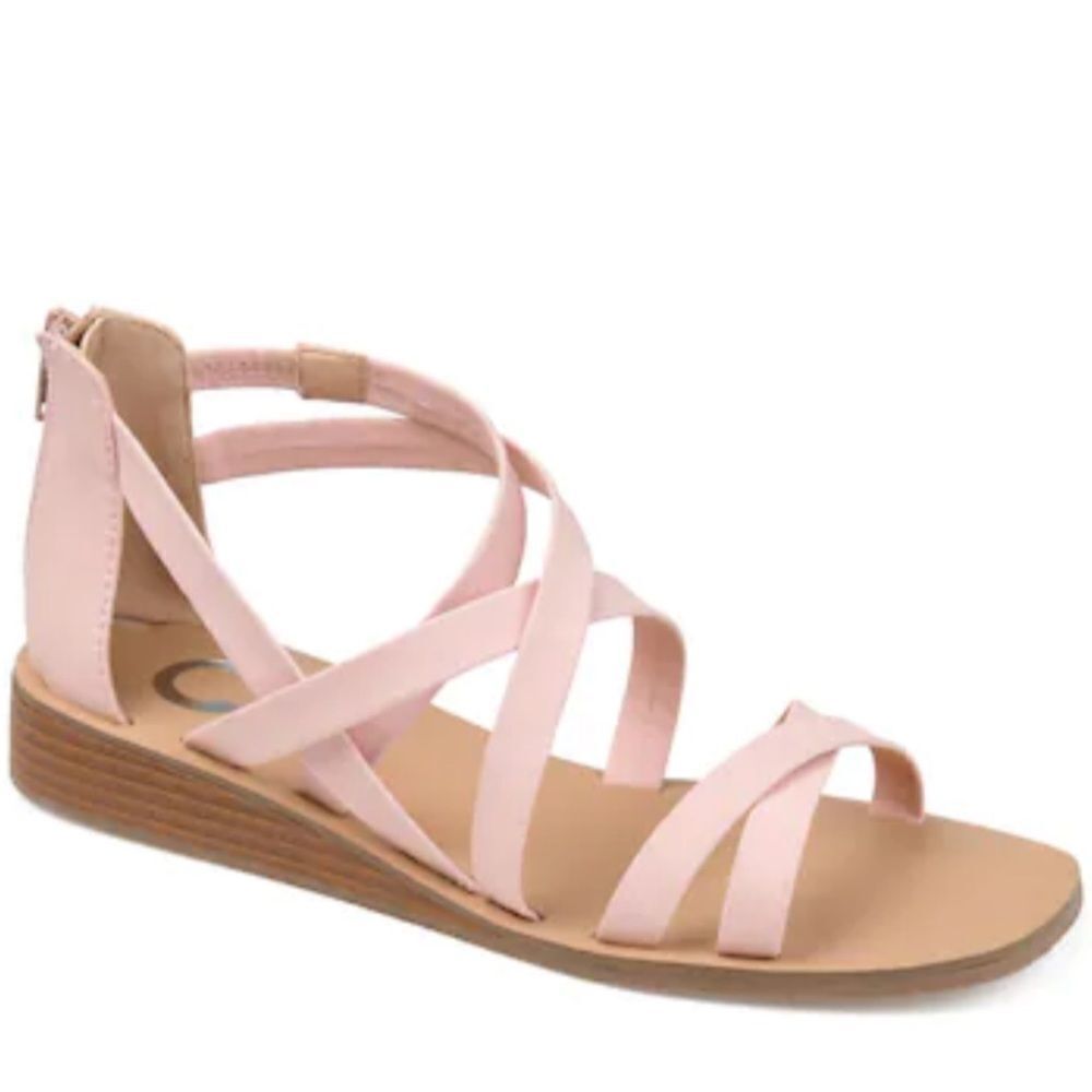Journee Lanza Sandal 